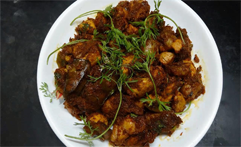 Chicken Fry